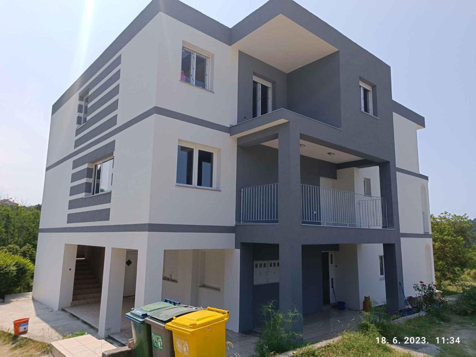 Apartment Lopar, Primorje-Gorski Kotar 4 Eksteriør billede