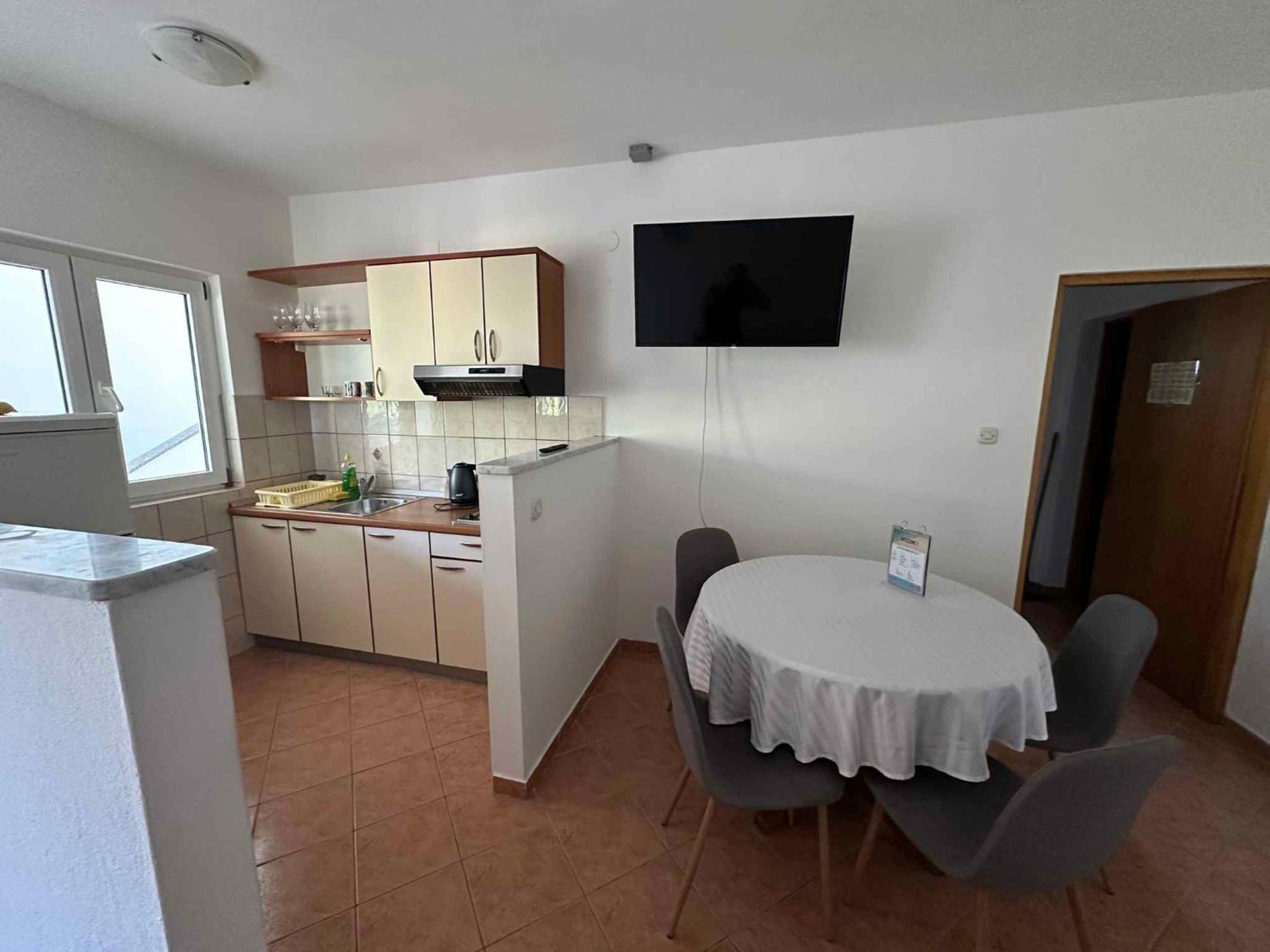 Apartment Lopar, Primorje-Gorski Kotar 4 Eksteriør billede