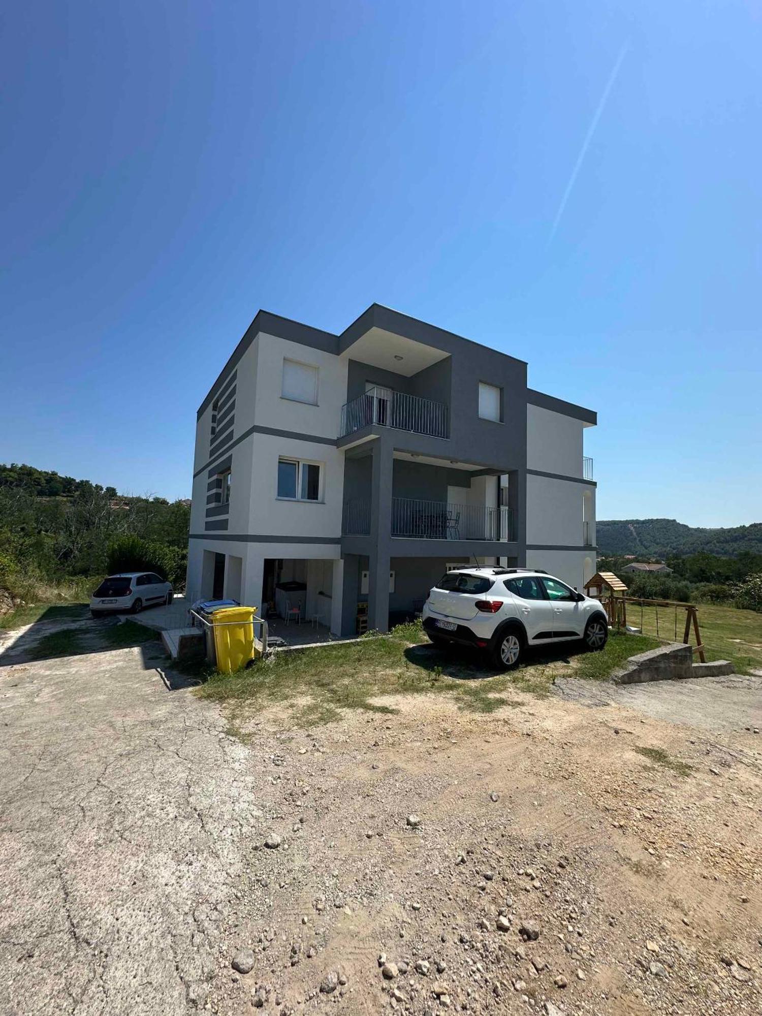 Apartment Lopar, Primorje-Gorski Kotar 4 Eksteriør billede