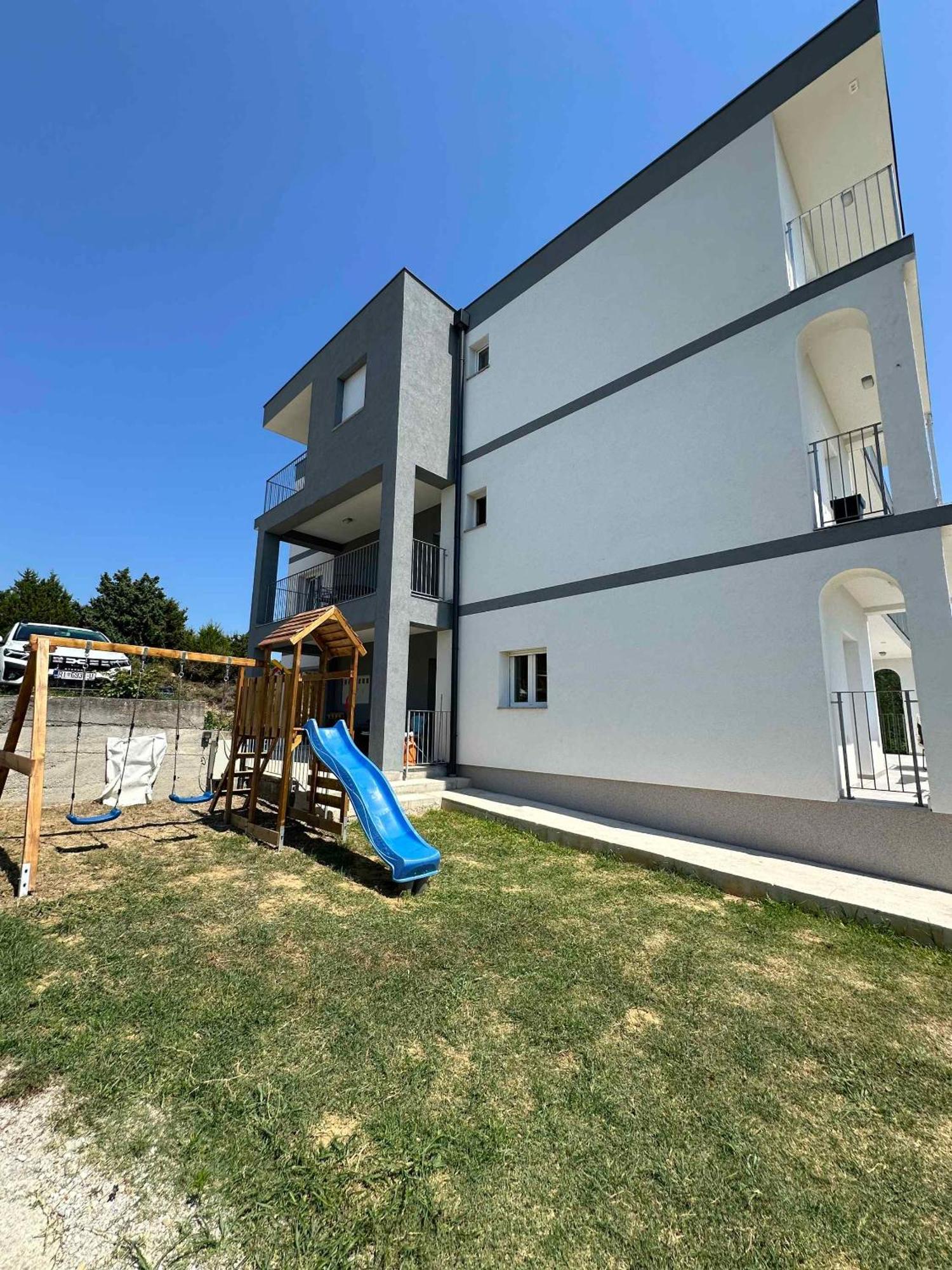 Apartment Lopar, Primorje-Gorski Kotar 4 Eksteriør billede