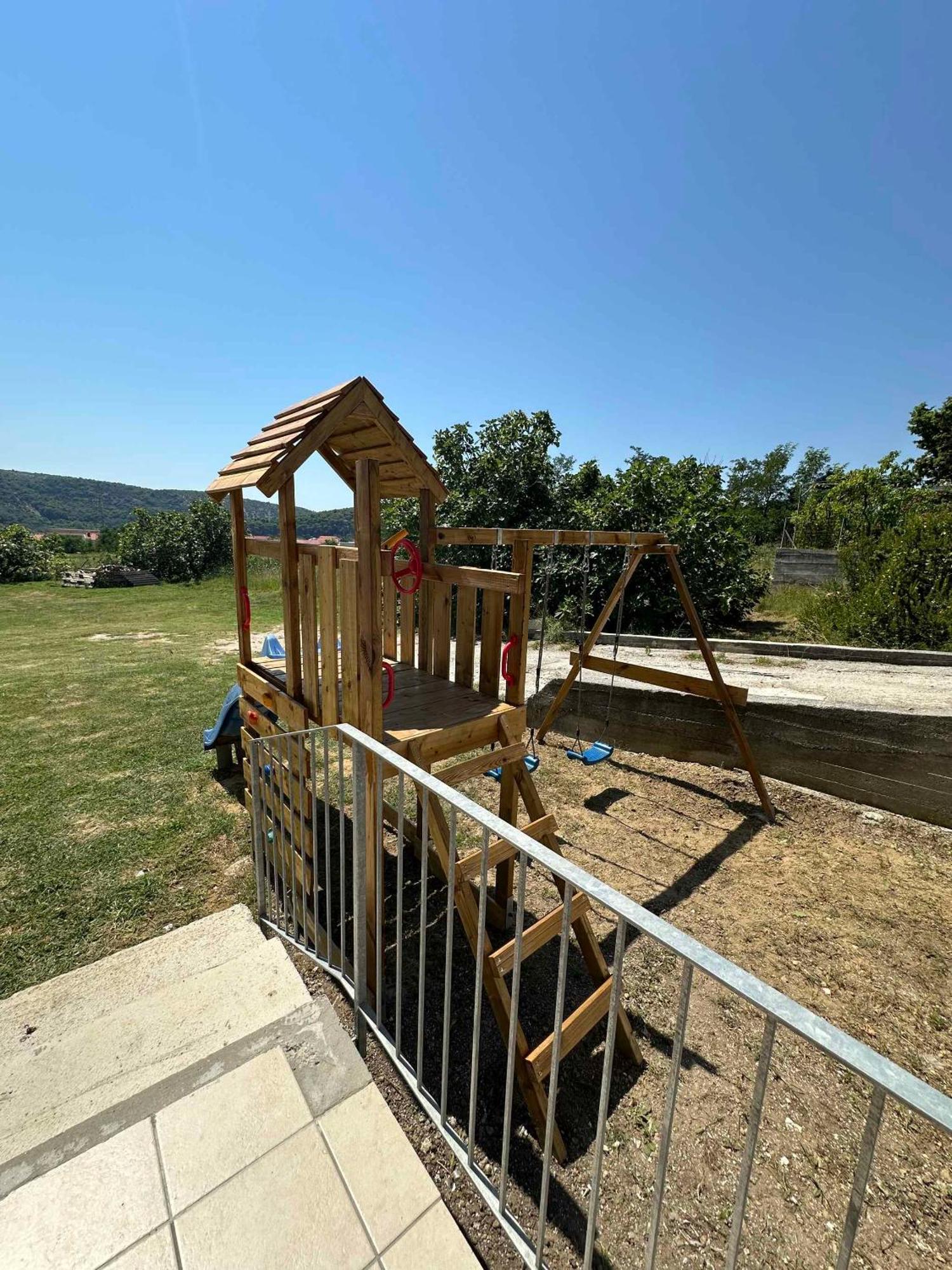 Apartment Lopar, Primorje-Gorski Kotar 4 Eksteriør billede