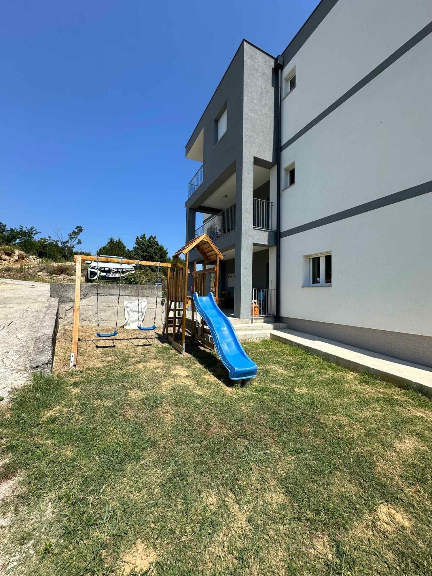 Apartment Lopar, Primorje-Gorski Kotar 4 Eksteriør billede